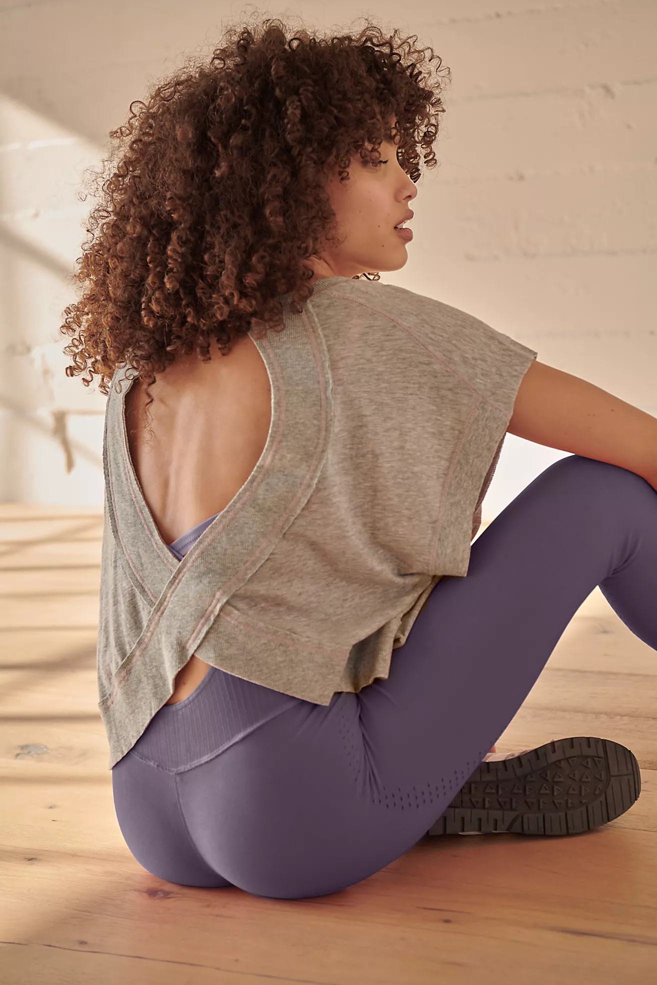 My Time Tee | Free People (Global - UK&FR Excluded)