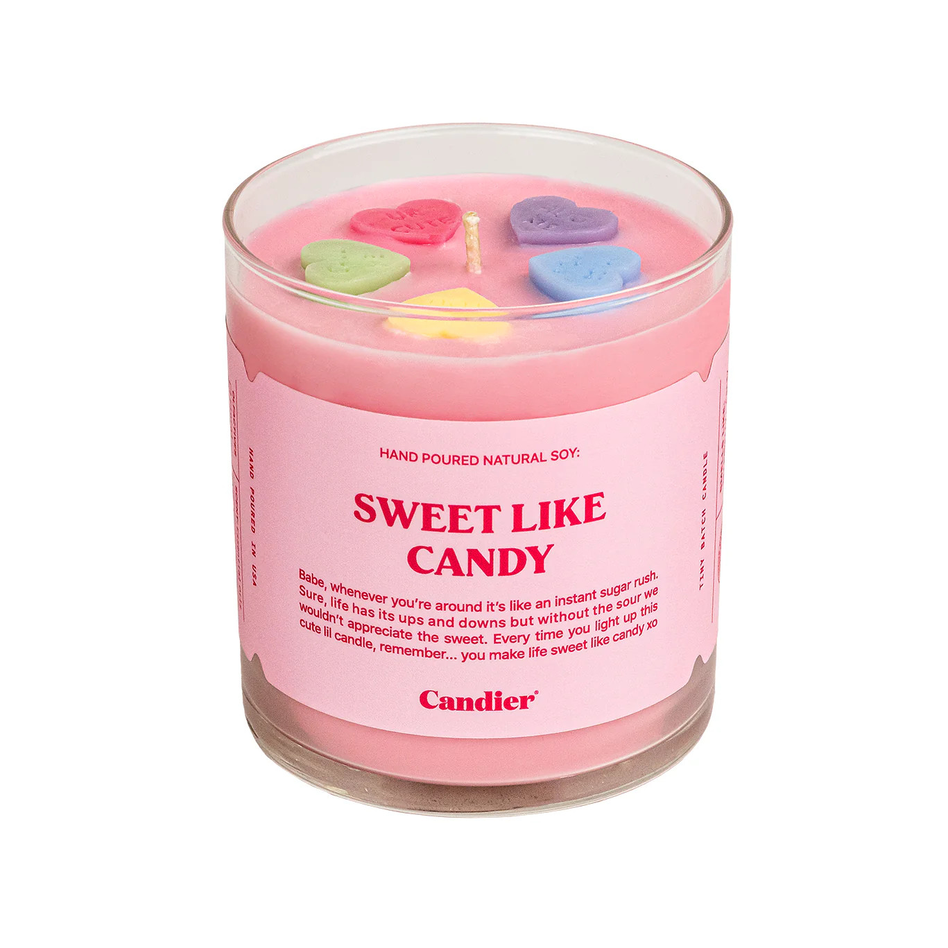 SWEET LIKE CANDY CANDLE | Candier by Ryan Porter