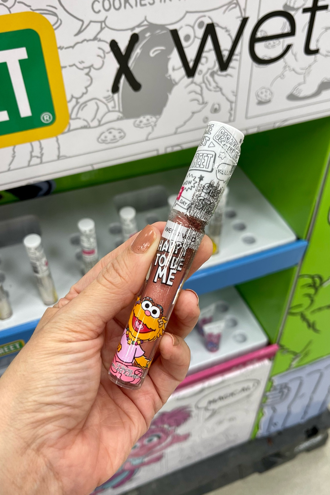 Cuteness overload with this collection by Wet n Wild x Sesame Street! 🥰

#LTKFind #LTKunder100 #LTKbeauty