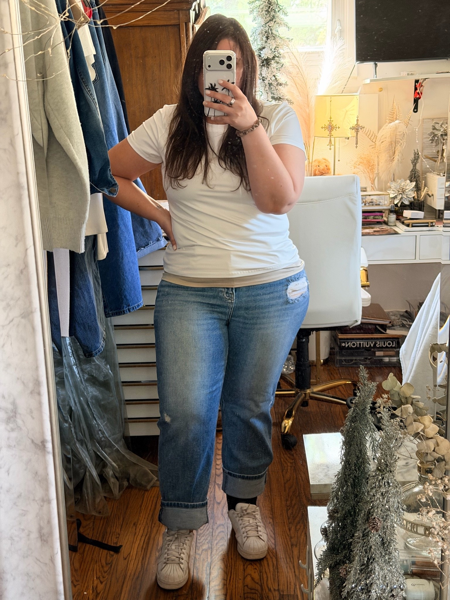 Love an easy look
