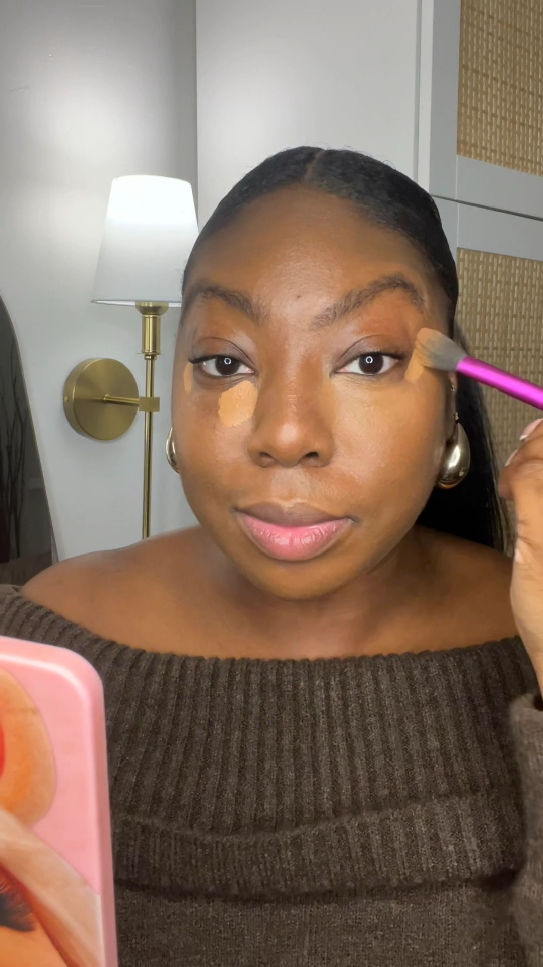 Guided ‘natural glam’ makeup tutorial and makeup review 

#LTKuk #LTKmakeup #LTKbeauty