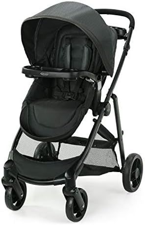 Graco Modes Element Stroller | Baby Stroller with Reversible Seat, Extra Storage, Child Tray, Got... | Amazon (US)