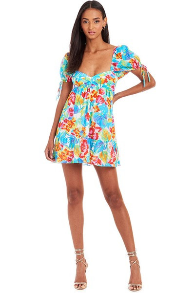 Sicily Dress | Amanda Uprichard