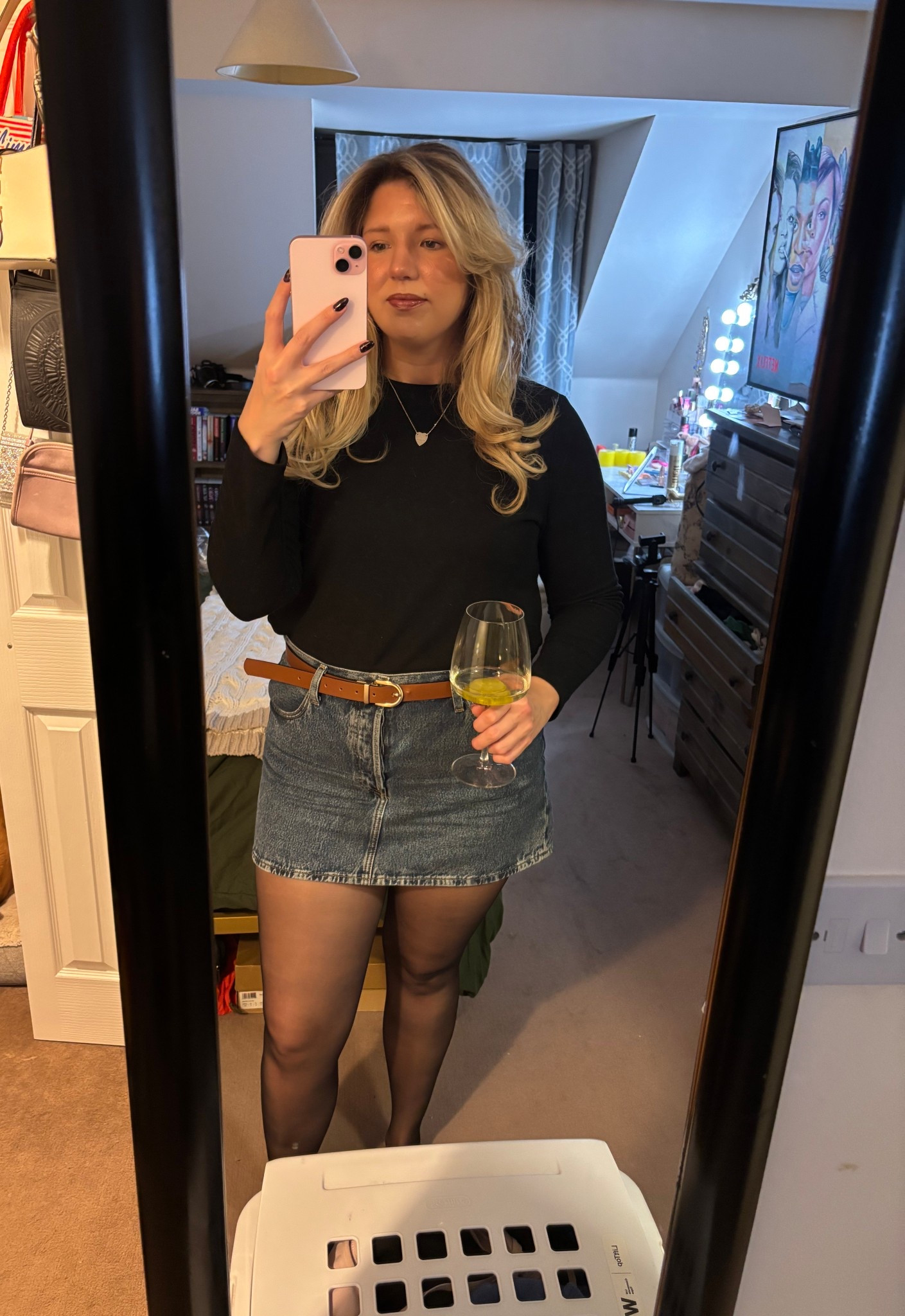 Preparing for Thanksgiving dinner with friends overseas 🍸💆🏼‍♀️🍽️

#LTKdayinmylife #LTKCyberWeek #LTKgrwm