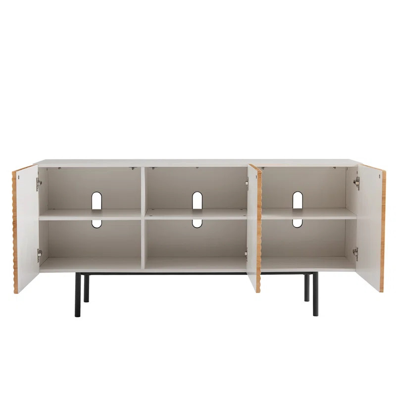 Facin TV Stand for TVs up to 55" | Wayfair North America