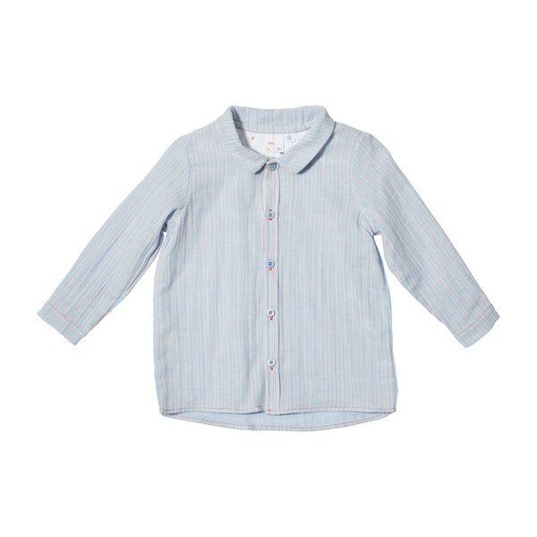 Jefferson Shirt, Signature Stripe | Maisonette