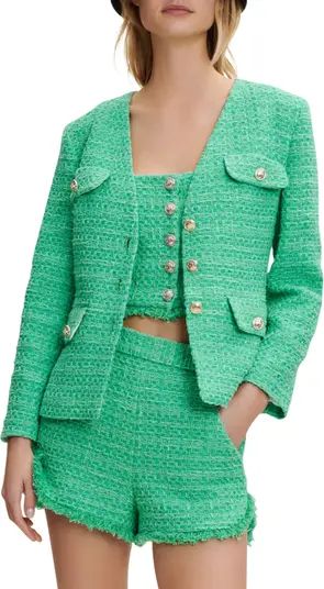 Vivete Tweed Blazer | Nordstrom