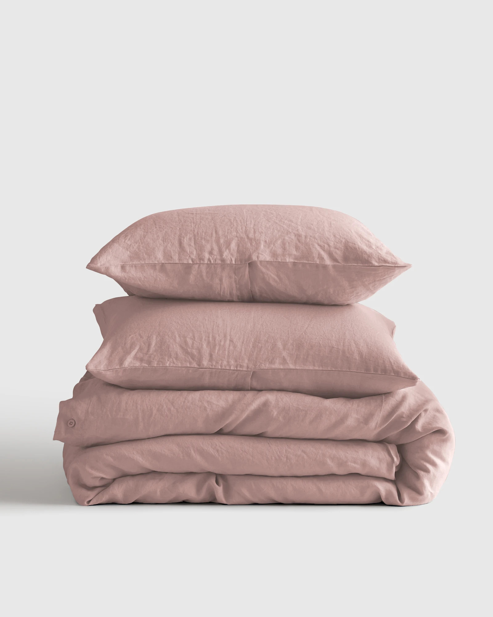 European Linen Duvet Cover Set | Quince