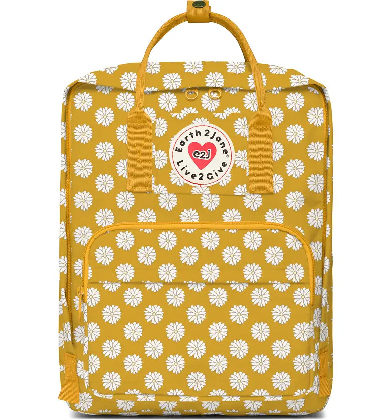 Earth2Jane Kids' Daisy Chain Backpack | Nordstrom | Nordstrom