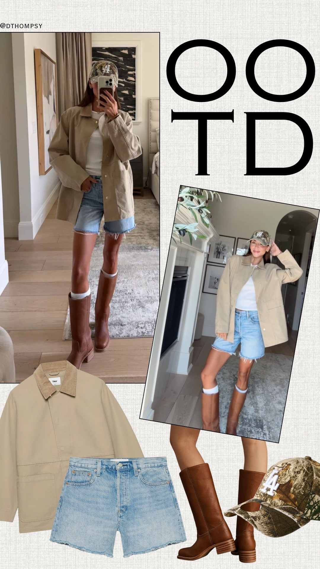 OOTD

#LTKStyleTip #LTKFindsUnder100 #LTKSeasonal