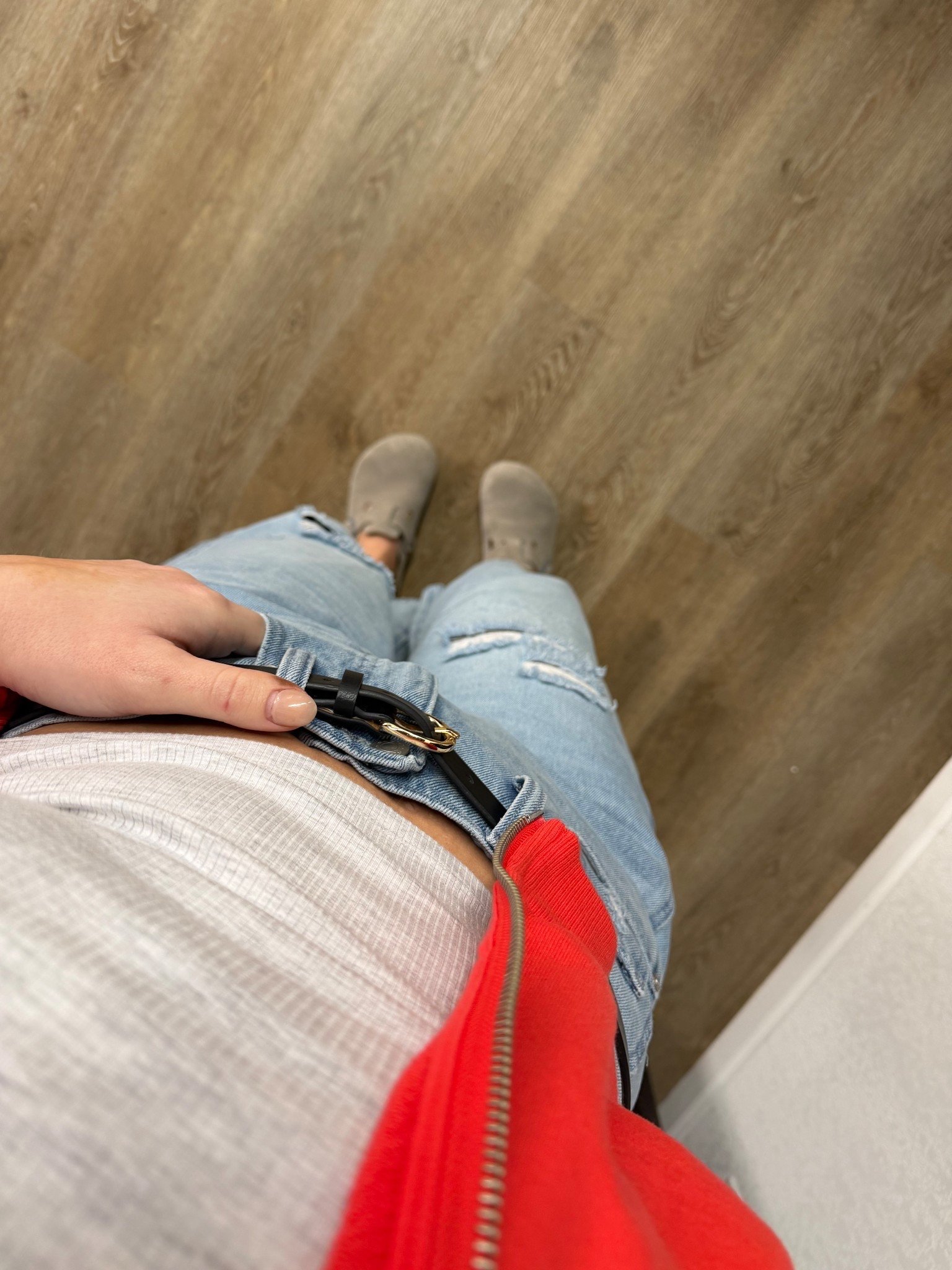 salon fit check 

#LTKMidsize #LTKootd