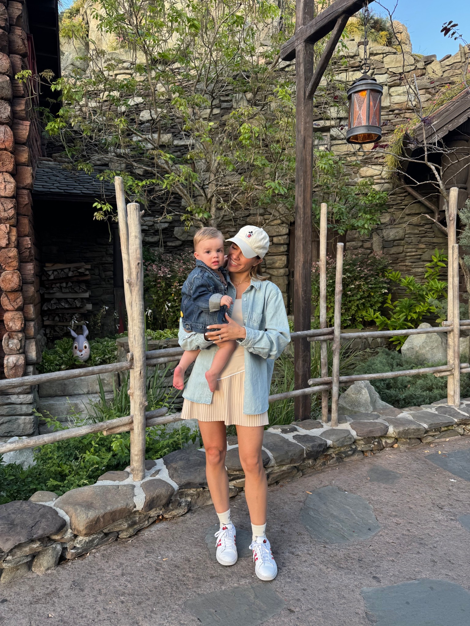 XS dress 
Large shirt

#LTKFamily #LTKTravel #LTKActive