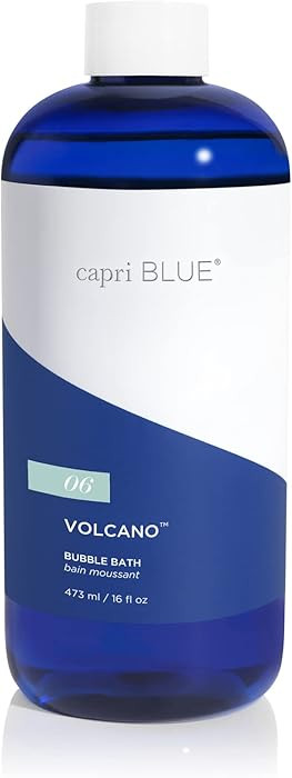 Capri Blue Luxury Bubble Bath for Women & Men - Relaxing Bath Products - Formulated with Watermel... | Amazon (US)