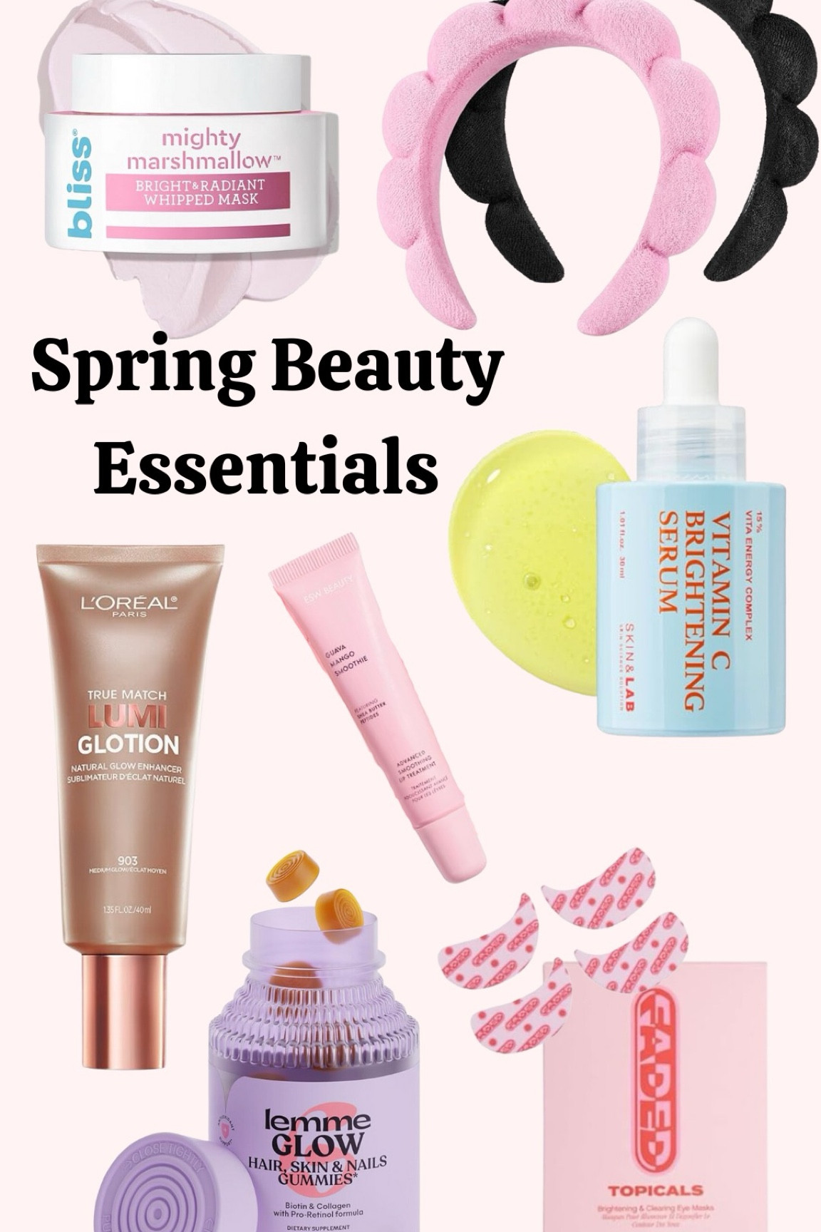 Stay up to date on all the latest must haves!! 

#LTKbeauty #LTKstyletip #LTKSpringSale