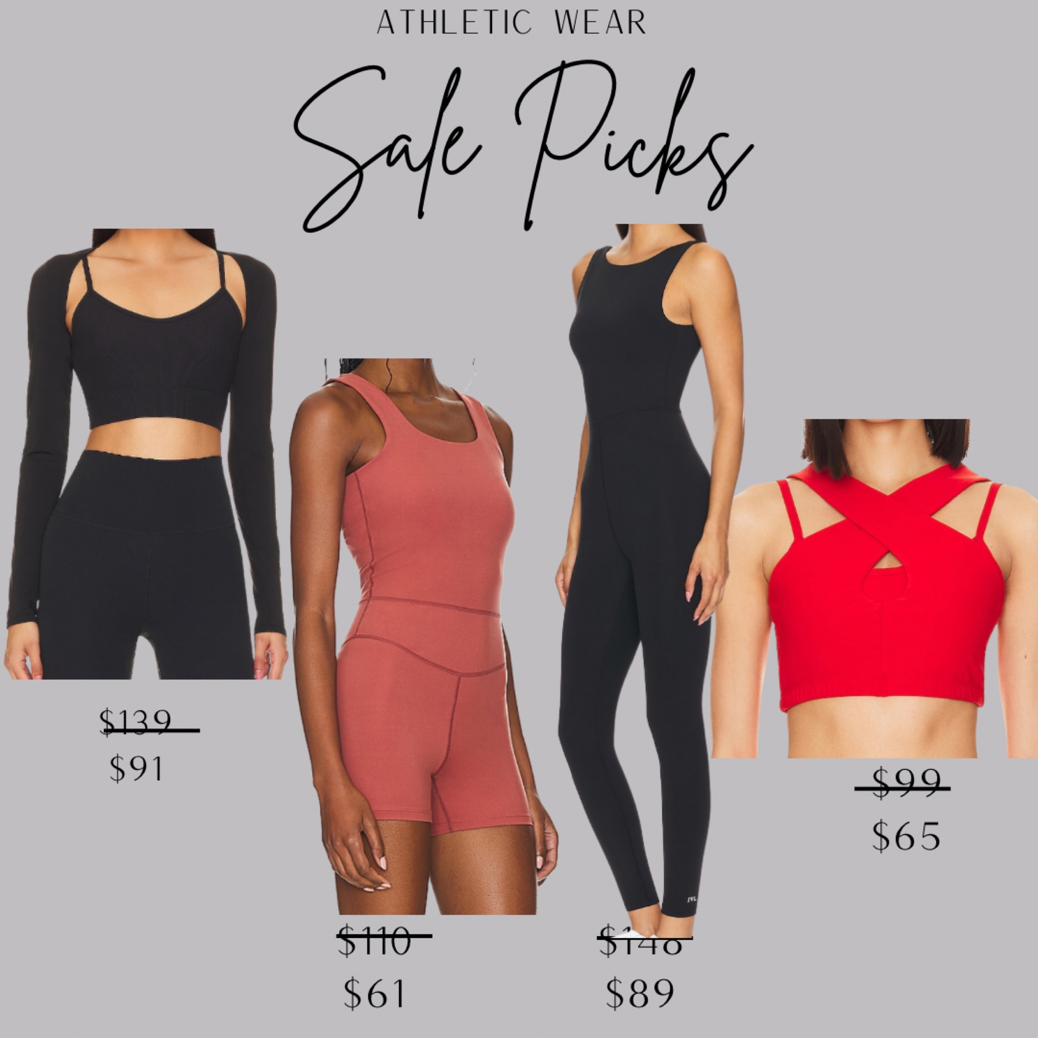 Athletic Wear sale picks 

#LTKFallSale #LTKActive #LTKSaleAlert
