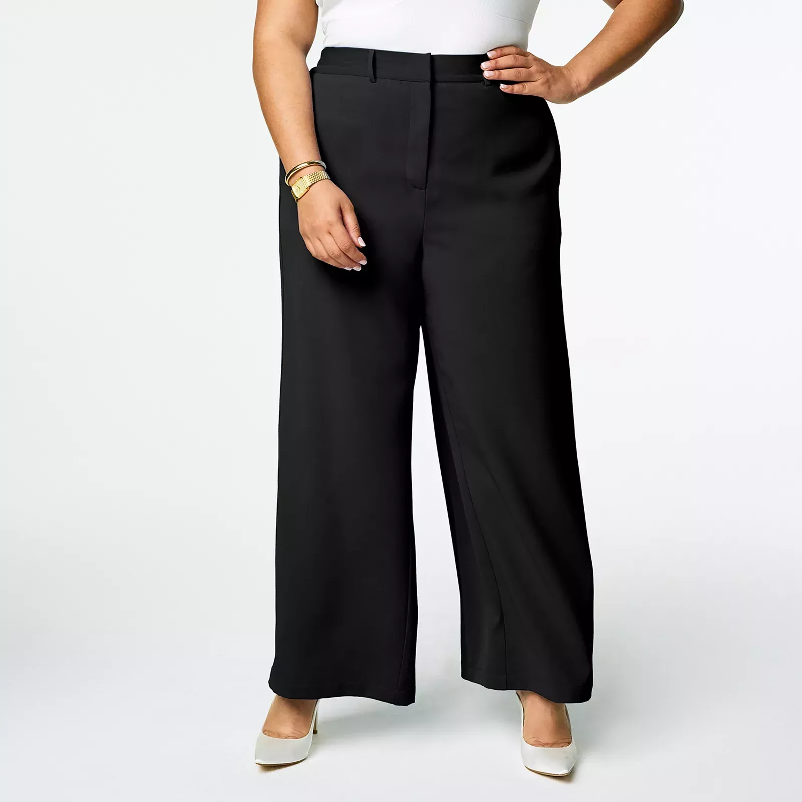 Kohls palazzo hot sale pants