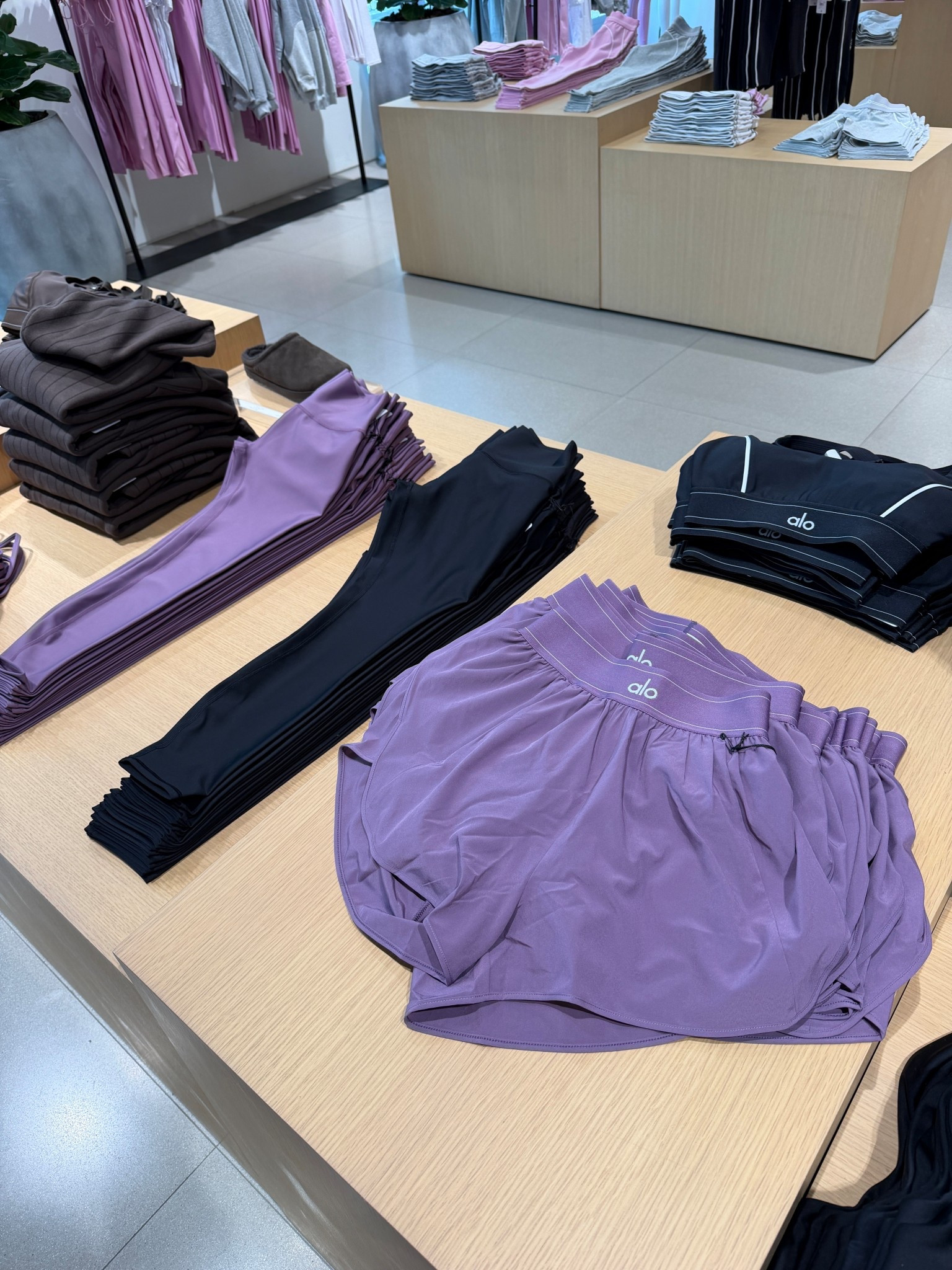 Alo new in drops 💜

#LTKfitness #LTKspring #LTKuk