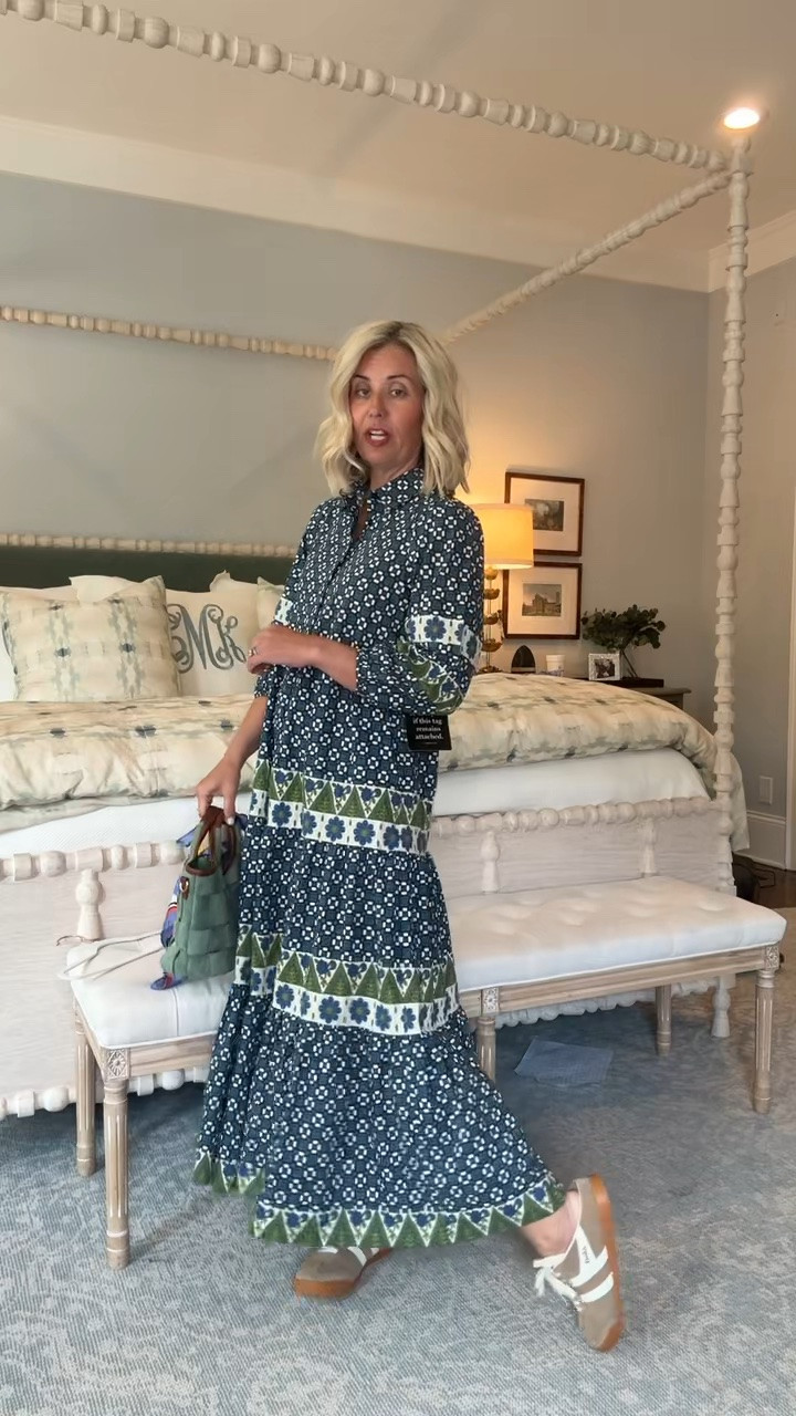 New Tnuck throw on and go dress! 
Dress - xs
Sneakers - 8 tts

#LTKdayinmylife #LTKOver40 #LTKSeasonal