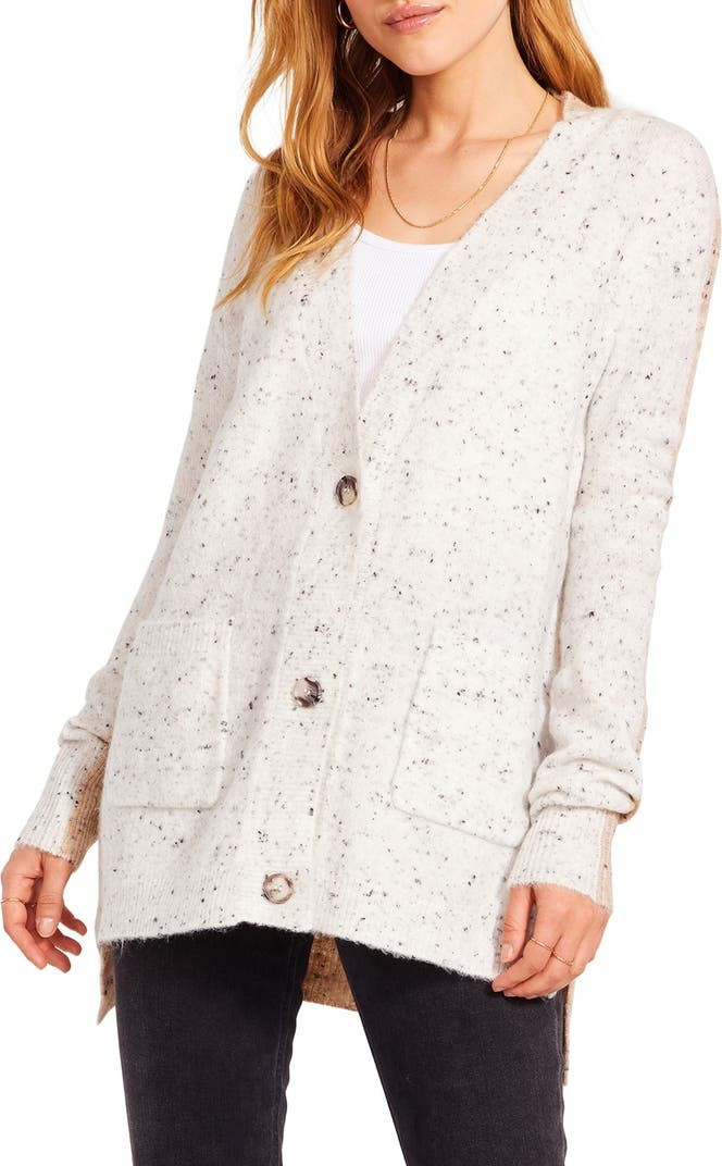 BB Dakota Naples Colorblock Cardigan | Nordstrom
