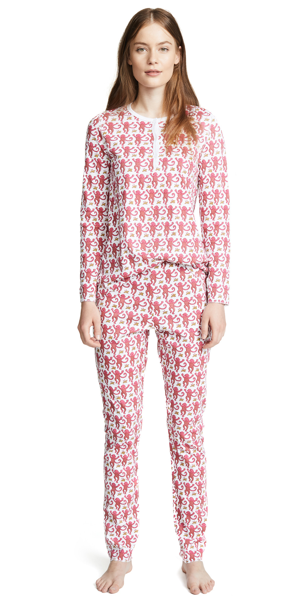Monkey PJ Set | Shopbop