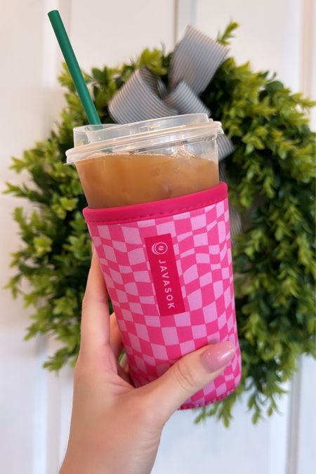 Iced coffee sleeve. Gifts under $15. Valentine’s Day gifts. Party favors  

#LTKfindsunder50 #LTKparties #LTKhome