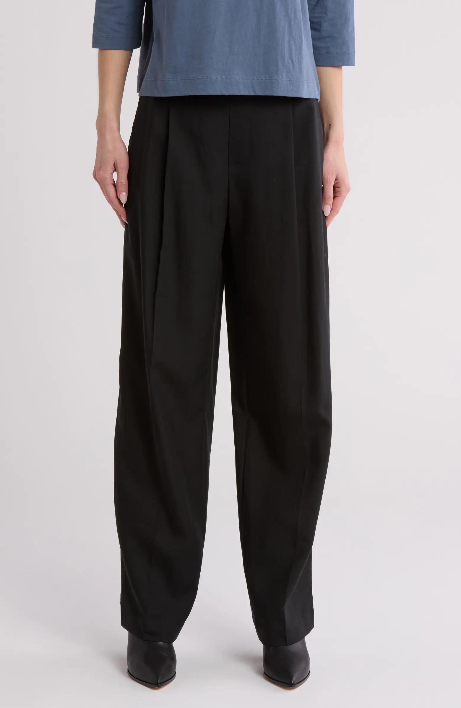 Vince Straight Leg Pull-On Pants | Nordstromrack | Nordstrom Rack