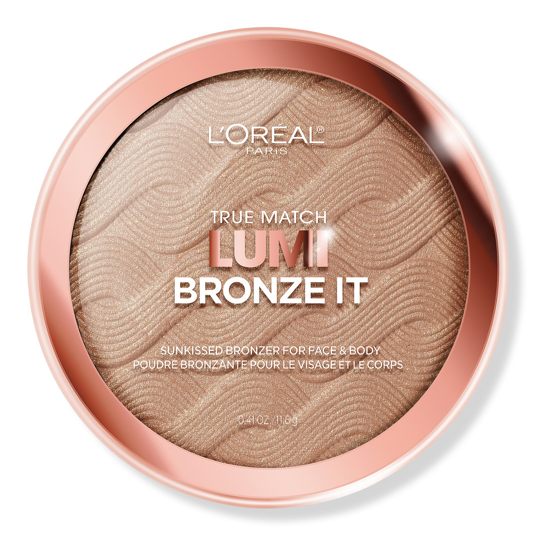 True Match Lumi Bronze It Bronzer | Ulta