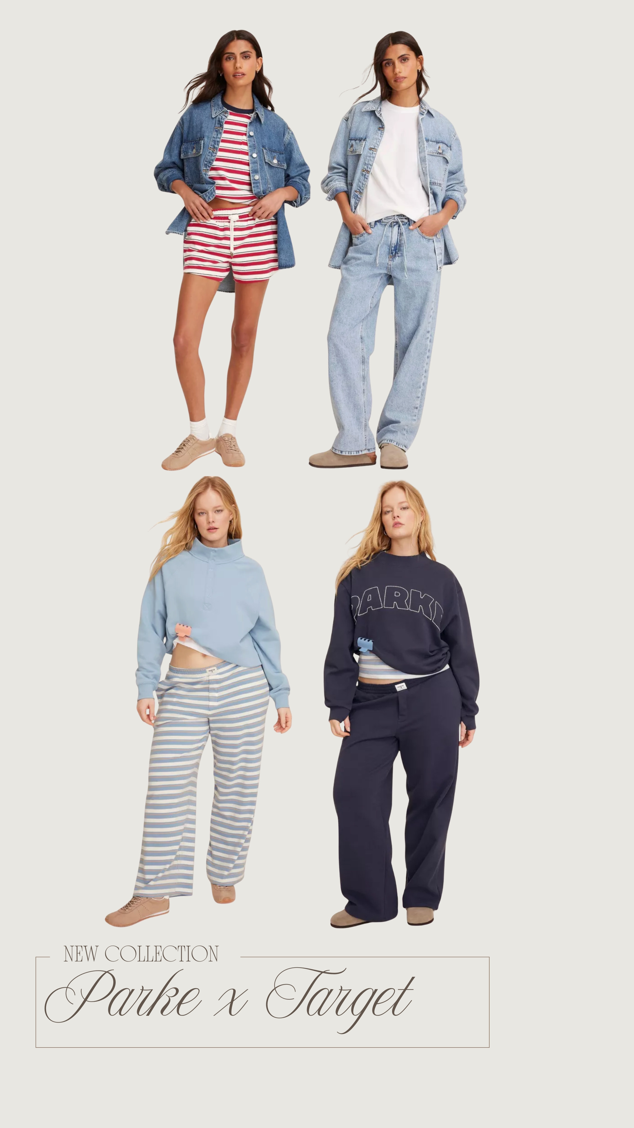 New Parke x Target collab! SO many cute pieces!

target, parke, spring outfits, target collab 

 #LTKootd