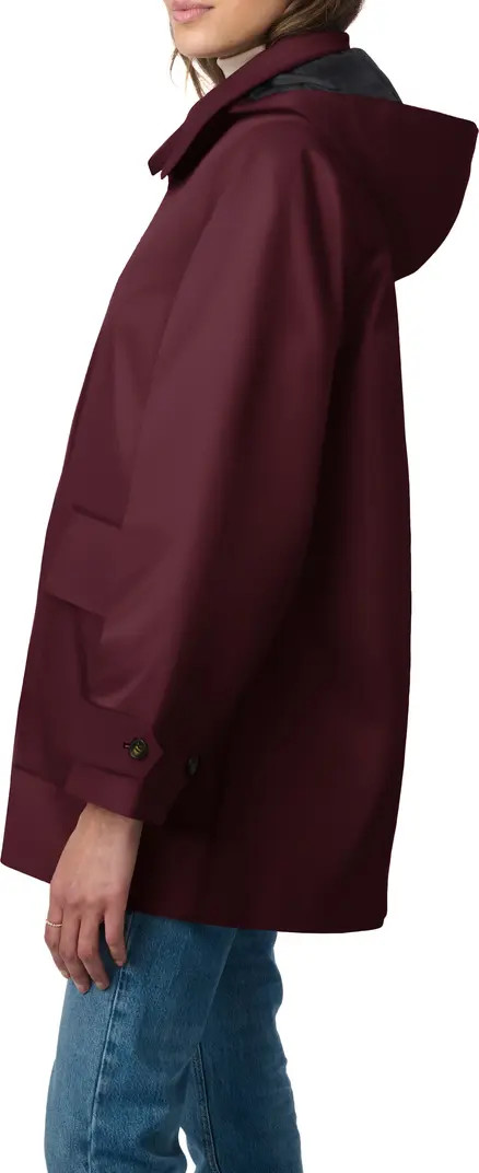 Recycled Polyester Rain Coat | Nordstrom Rack