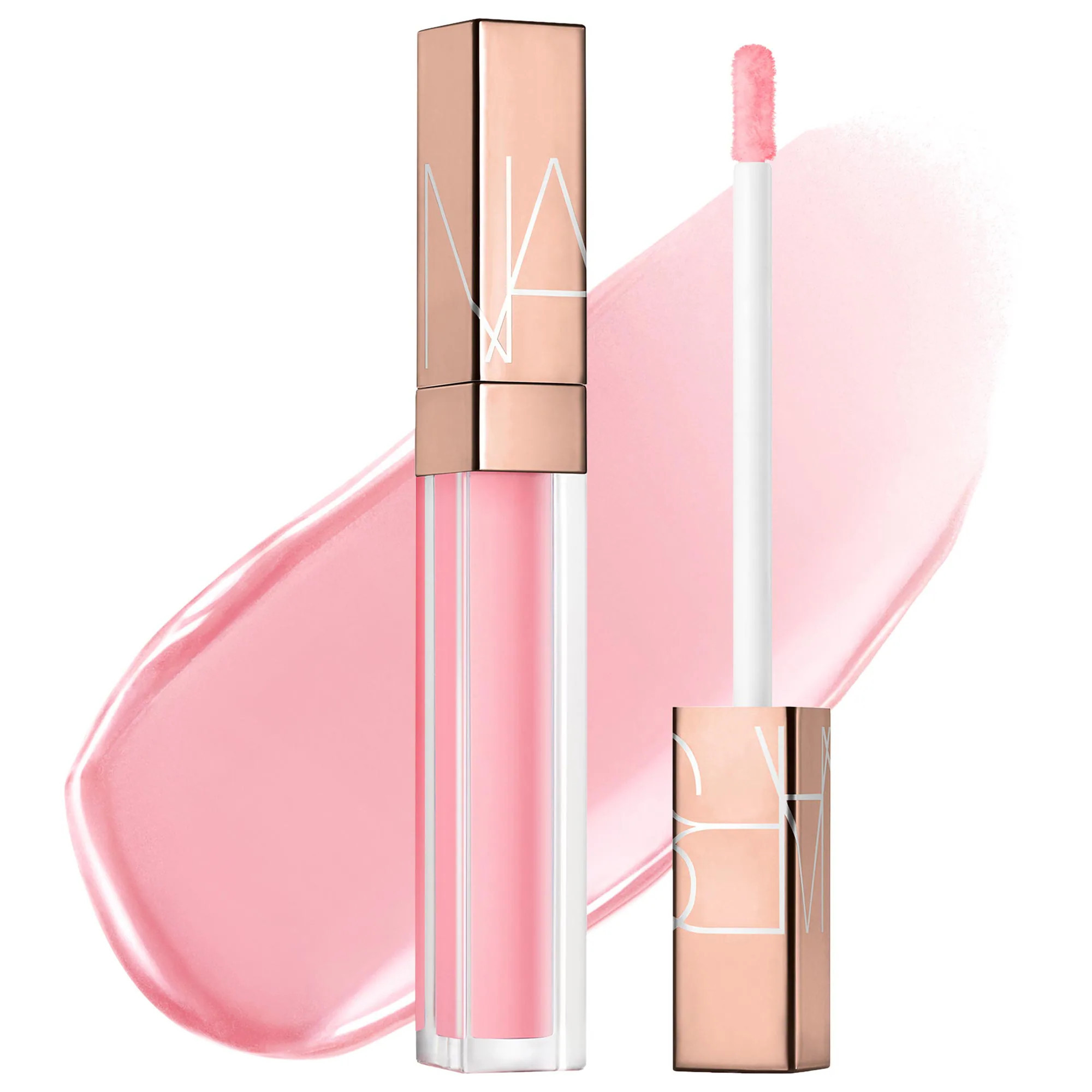 NARS Afterglow Lip Shine Gloss Turkish Delight 0.17/5.5 | Sephora (US)