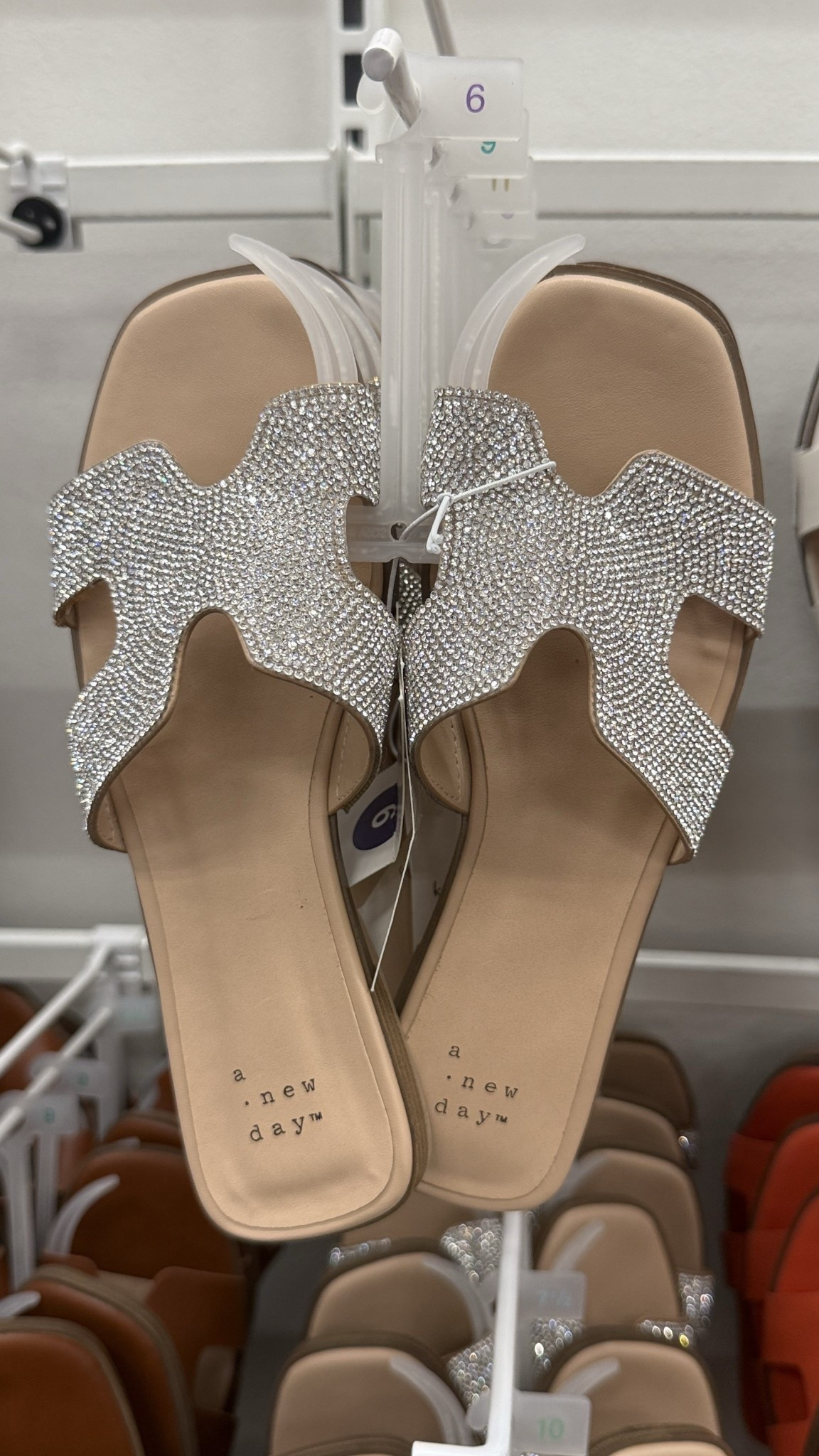 Silver sparkly slide sandals flat

#TargetStyle #MomStyleFinds #TargetFinds #SummerSandals #ComfySandals 

Comfy sandals for women, cute sandals with dresses, plus size friendly shoes, affordable summer shoes, easy mom outfits, cute summer style, comfy slides for moms, vacation sandals, cute flat sandals, everyday summer shoes, travel shoes for women, casual sandals

#LTKSaleAlert #LTKShoeCrush #LTKFindsUnder50