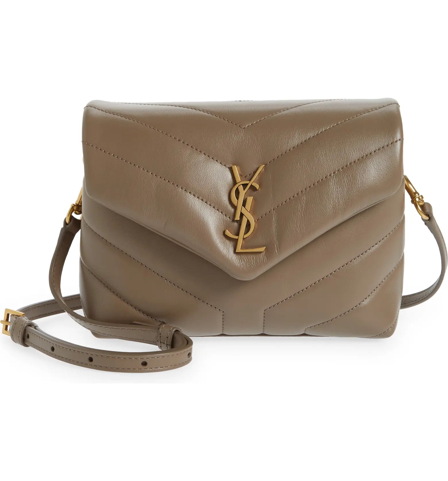 Toy Loulou Matelassé Leather Crossbody Bag | Nordstrom