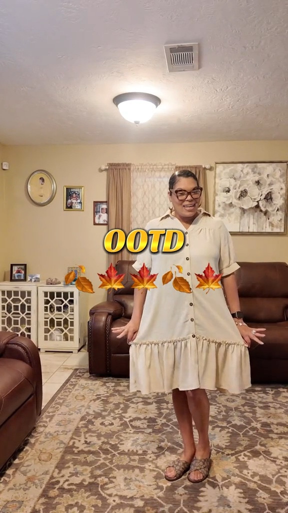 Wednesday OOTD! Anything Flowy is my friend! Fall is upon us! 

#LTKStyleTip