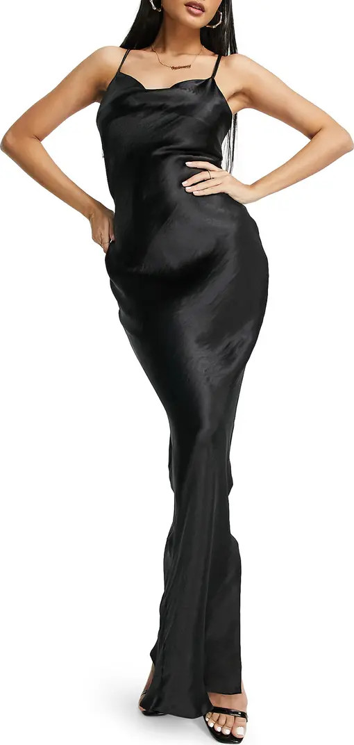 Satin Slipdress | Nordstrom