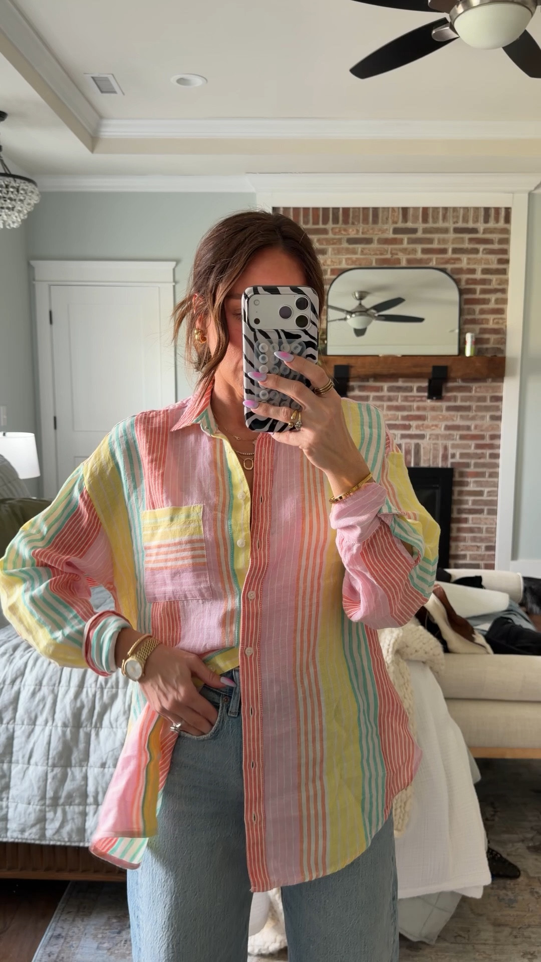 AFKRISTINA Light wash version that I’m loving! in 24 regg

#LTKSaleAlert #LTKootd