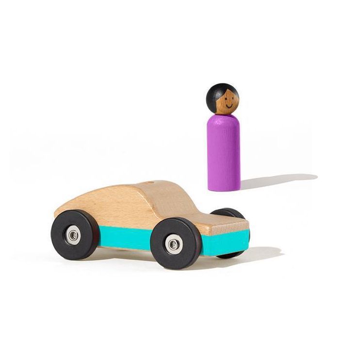 Lovevery Chloe & Her Car Baby Toy | Target