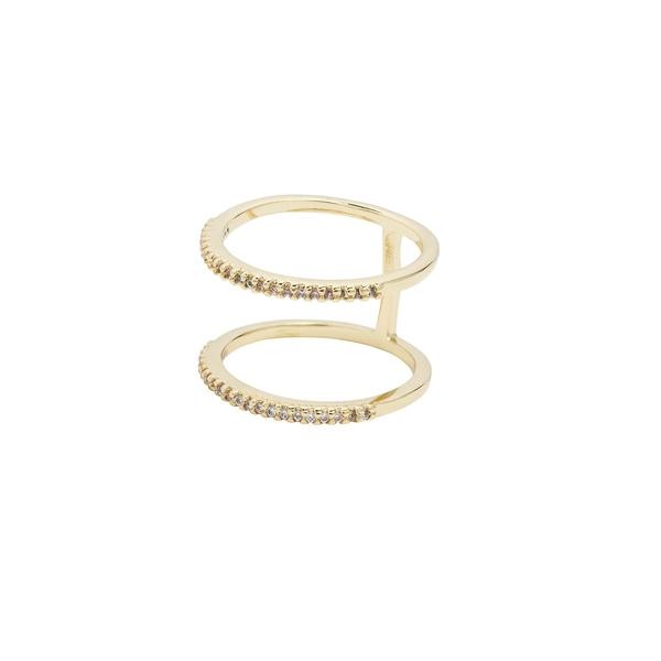 DOUBLE TROUBLE | GOLD | Uncommon James