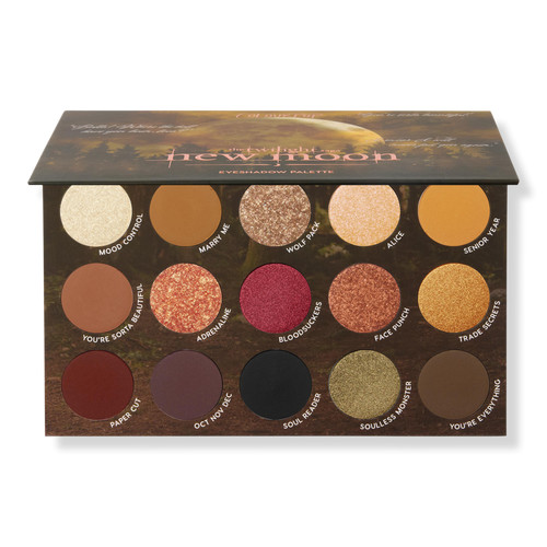 Twilight: New Moon x Colourpop Eyeshadow Palette | Ulta