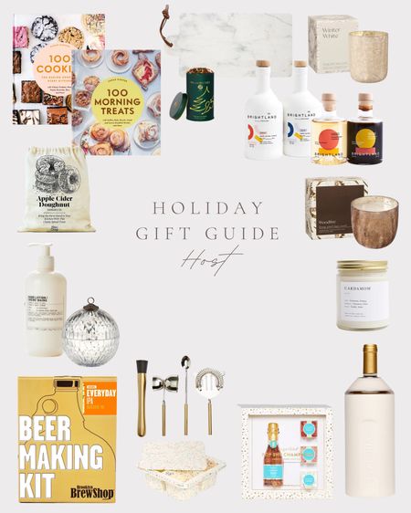 Holiday gift guide, gifts for her, gifts for him, host gifts, gifts for the host, hostess, Nordstrom gifts, cookbooks, home gifts 

#LTKHoliday #LTKSeasonal #LTKGiftGuide