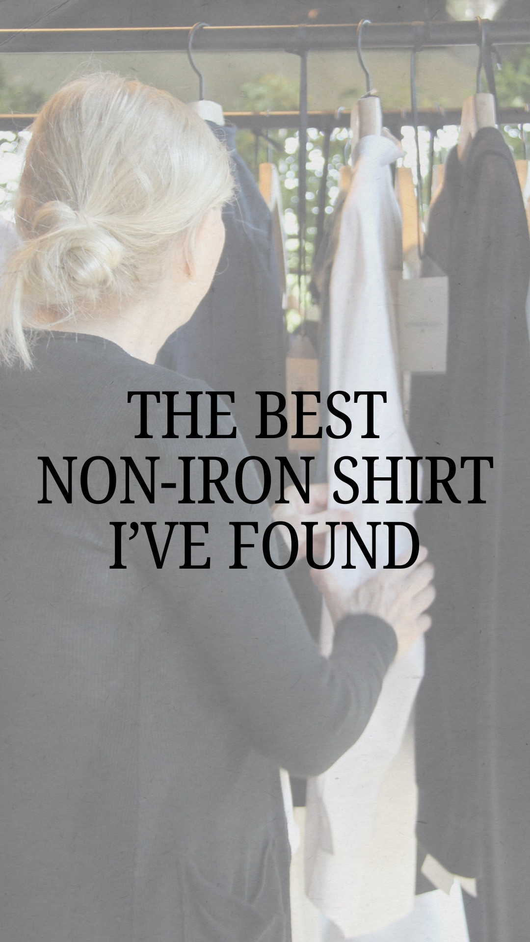 The perfect crisp white shirt — A-line, non-iron, and forever flattering. The Foxcroft shirt is one of my top wardrobe essentials because it works with slim pants, skinny jeans, and everything tailored.
Linked here in multiple retailers so you can shop wherever you prefer!

#LTKootd #LTKOver40 #LTKWorkwear