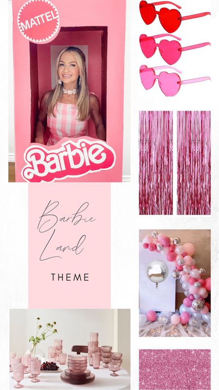 #barbiehalloween will is a huge trend this year!! 

#LTKHoliday #LTKHalloween #LTKSeasonal