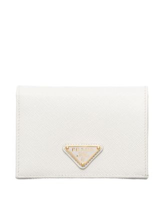 Prada Small Saffiano Leather Wallet  | Bloomingdale's Handbags | Bloomingdale's (US)