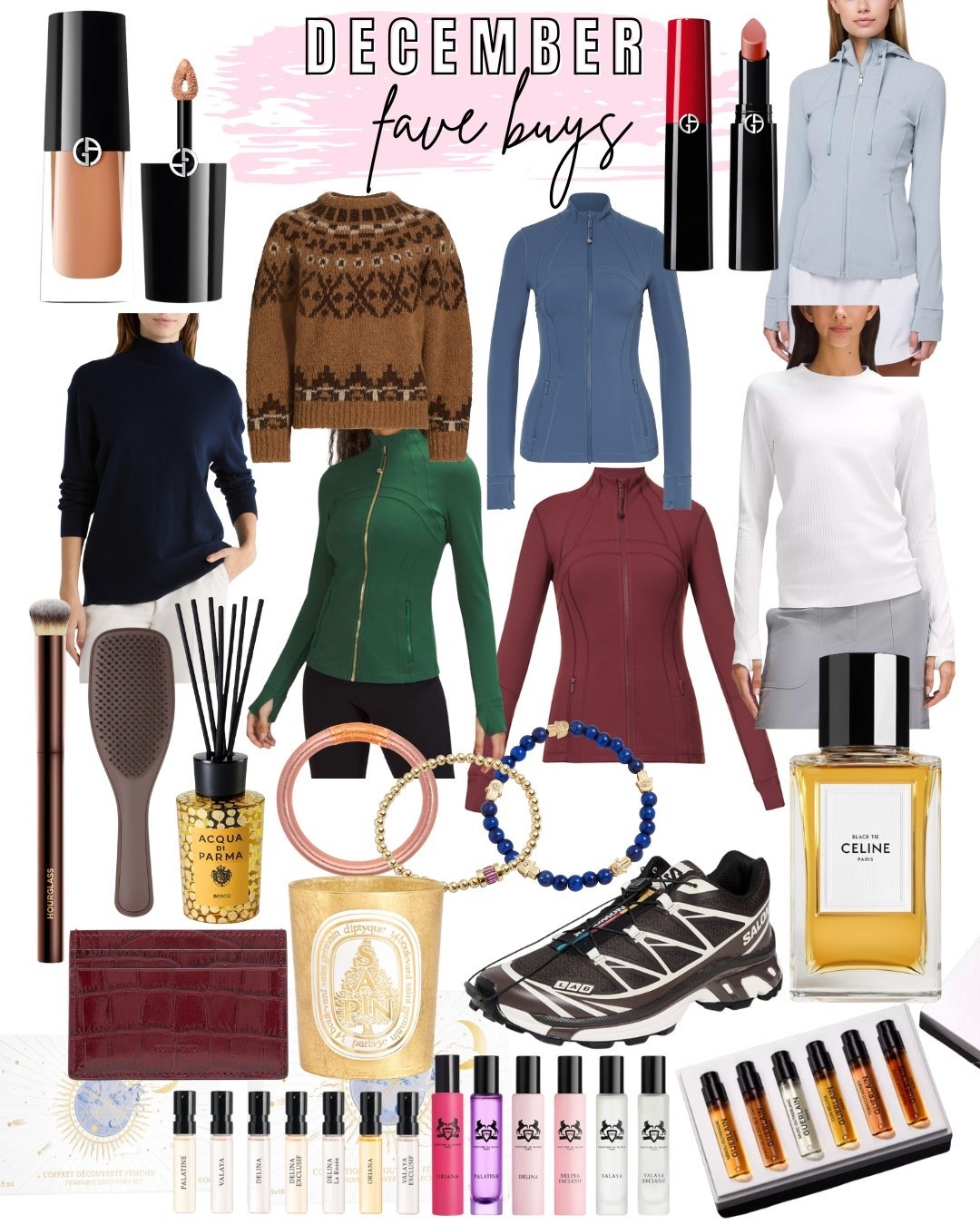 Favorite December buys!



#LTKSeasonal #LTKGiftGuide #LTKHoliday