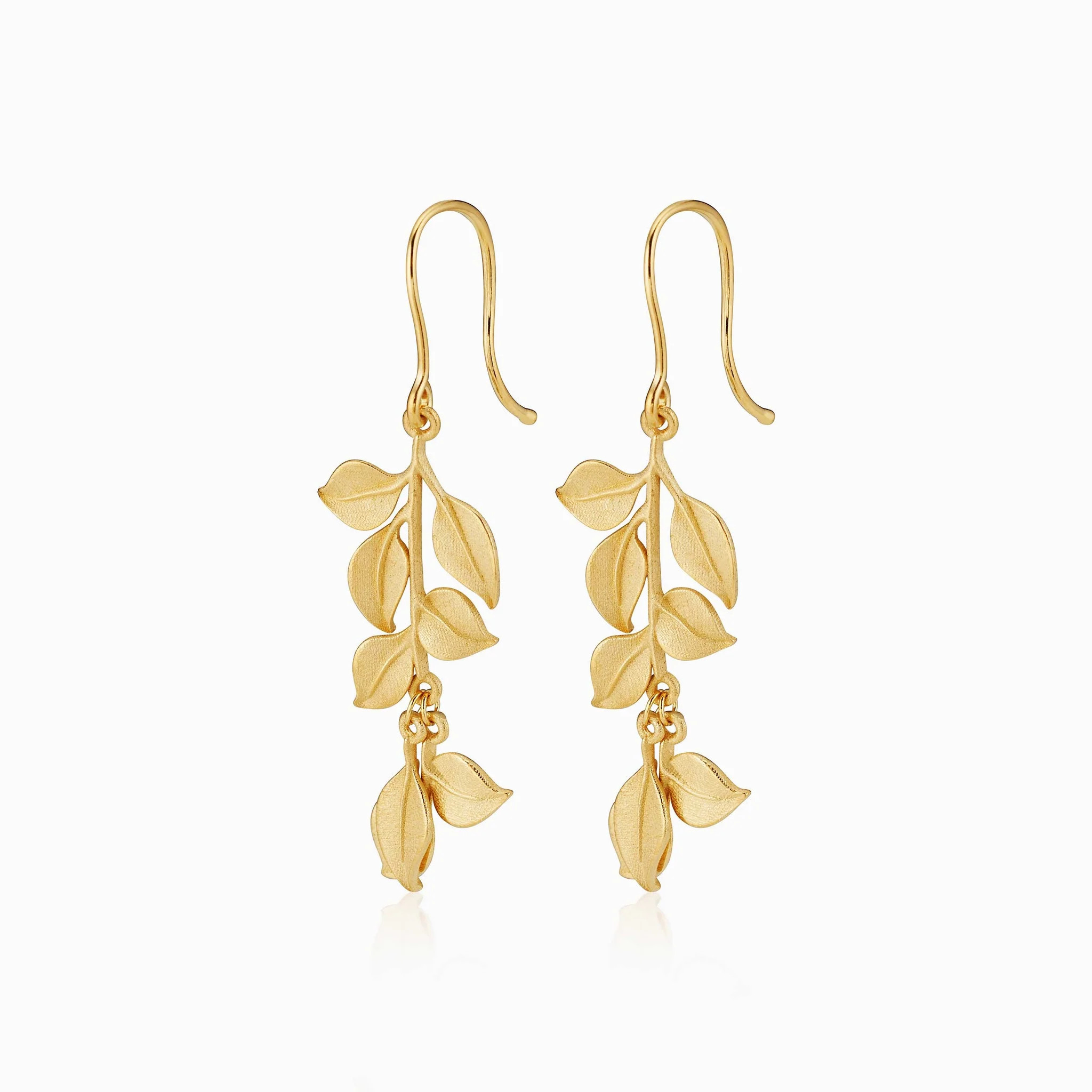 New Beginnings Drop Earrings | Oradina