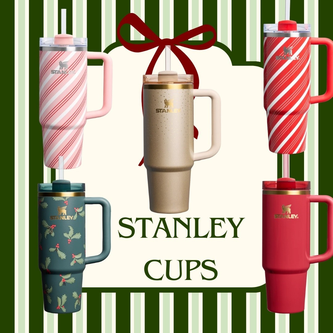 Stanley Christmas 

#LTKGiftGuide #LTKSeasonal #LTKHoliday