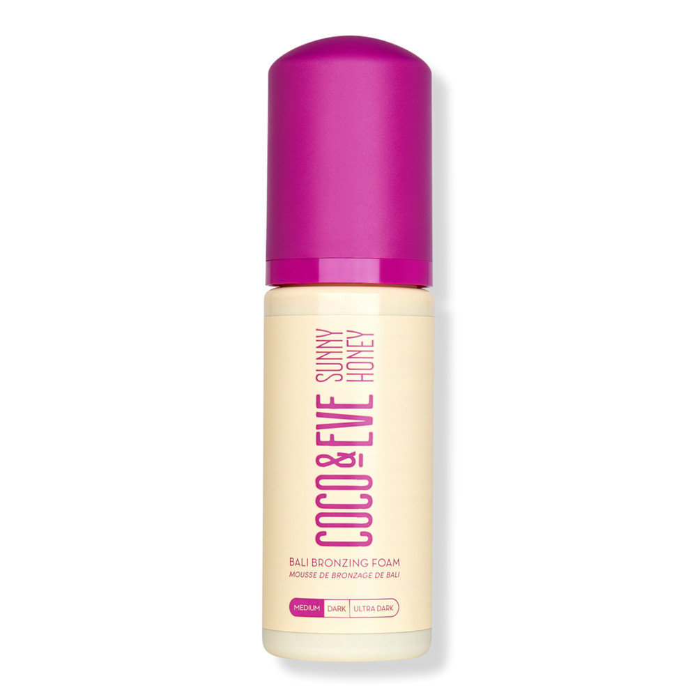 Coco & Eve Travel Size Bali Bronzing Foam | Ulta