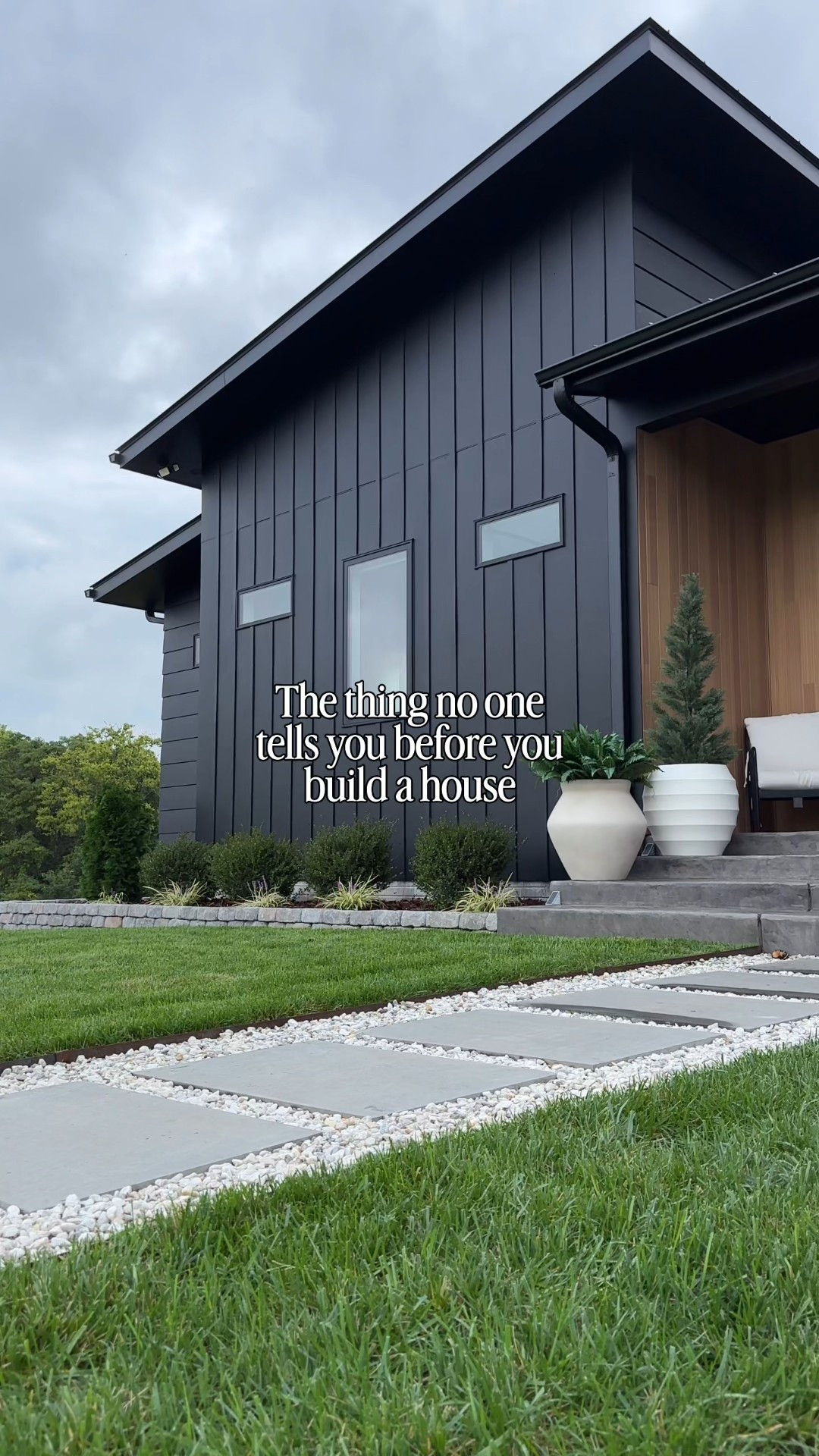 Calm design decisions before you build.
 
Thoughtful planning early on makes everything feel calmer and more intentional later. Sharing design moments and details that helped shape our home 🤍 

 #LTKHome