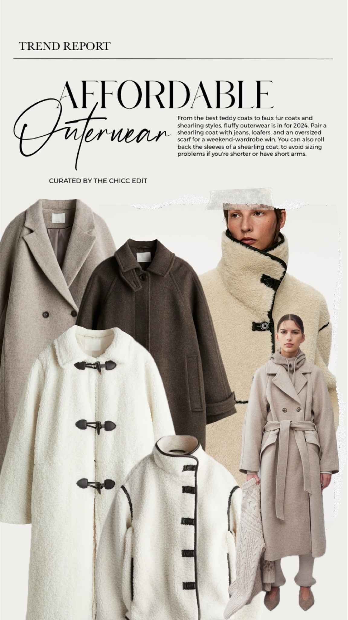 Affordable outerwear $32+ 〰️

𝐻𝒾𝒾𝒾, 𝓁𝑜𝓋𝑒𝓁𝓎! 𝐹𝑜𝓁𝓁𝑜𝓌 𝓂𝓎 𝓈𝒽𝑜𝓅, 𝒶𝓃𝒹 𝑔𝑒𝓉 𝓂𝓎 𝑒𝓍𝒸𝓁𝓊𝓈𝒾𝓋𝑒 𝒶𝓅𝓅-𝑜𝓃𝓁𝓎 𝒸𝑜𝓃𝓉𝑒𝓃𝓉! 𝒮𝑜 𝑔𝓁𝒶𝒹 𝓎𝑜𝓊'𝓇𝑒 𝒽𝑒𝓇𝑒. 

LTK find, chic, aesthetic, trending, stylish, minimalist style, affordable, home, decor, interior design, beauty, ootd, dupe, look for less, y2k, Amazon, Amazon fashion, Amazon finds, Amazon home, Amazon style, fall fashion, fall home decor, fall style, fall home, Halloween, thanksgiving, holiday, fall outfit, seasonal, decor, decorations, Christmas, Christmas decorations #coat #fallcoat #falljacket #teddy #sherpa faux fur 

#LTKFindsUnder100 #LTKFindsUnder50 #LTKStyleTip