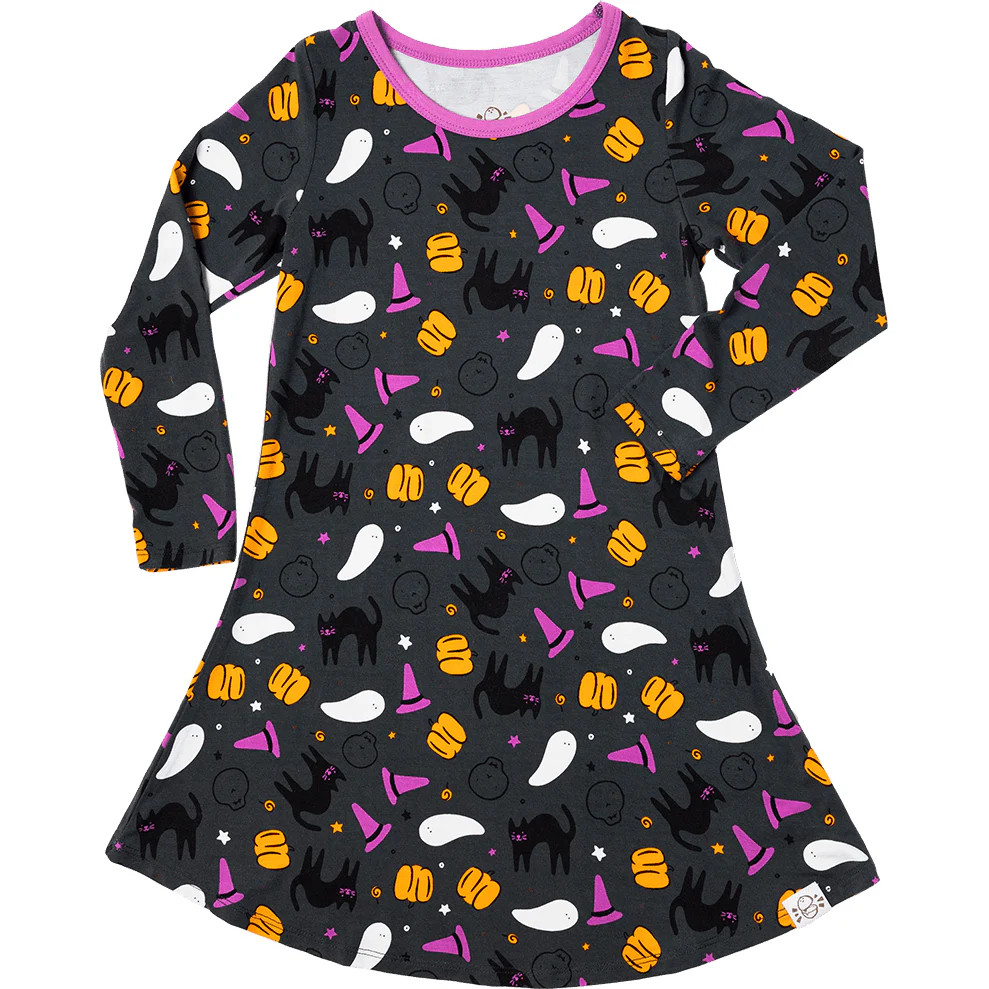 The Millie in Spooky Nights | Coconut Pops