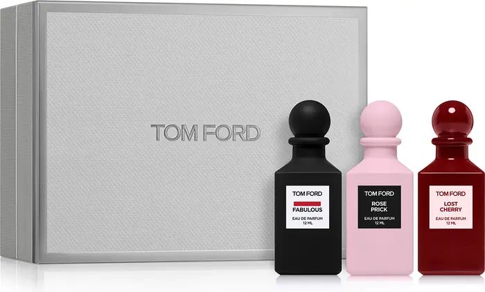 Tom Ford Travel Size Private Blend Eau de Parfum Decanter Trio | Nordstrom | Nordstrom